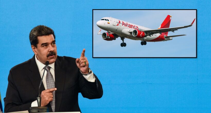 Venezuela hoy: Avianca podría abrir vuelos para el país de Nicolás Maduro. 