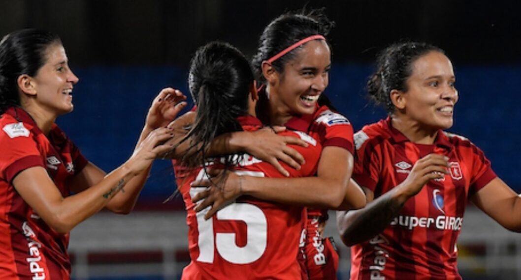 América de Cali se clasifica a la semifinal de la Liga Femenina BetPlay 2022