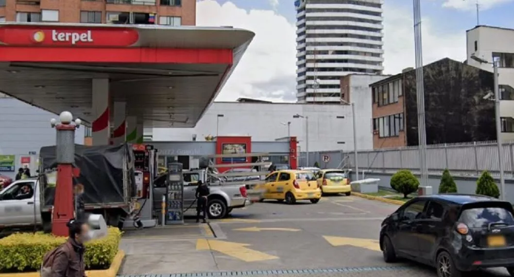 En el sur de Bogotá hay estaciones donde la gasolina es más barata. 