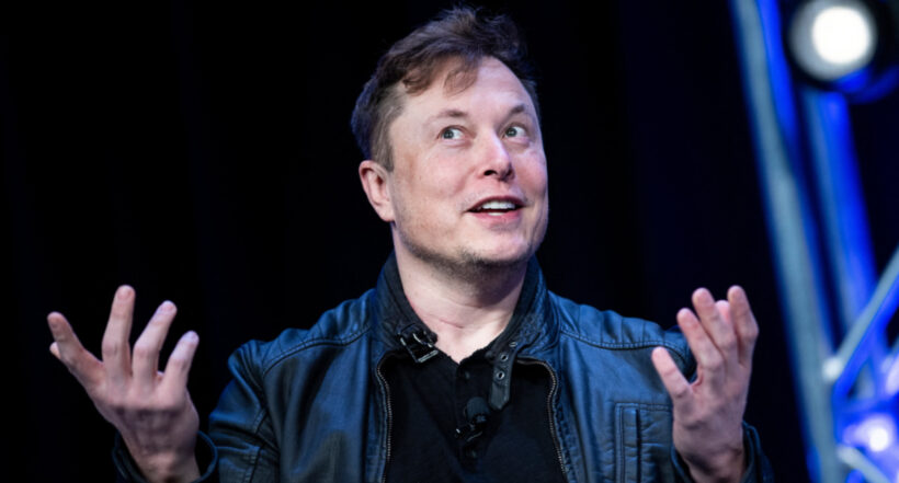 Elon Musk, a propósito del regalo que ofreció a azafata que acosó.