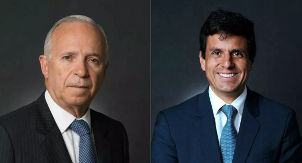 Grupo Valorem: nuevo presidente Luis Felipe Arrubla, reemplazó a Carlos Arturo Londoño.