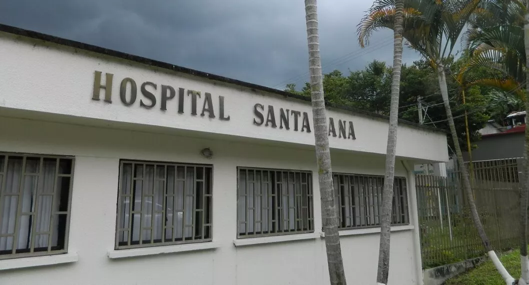 La llegada de pacientes al San Roque aumentó luego del cierre de servicios del hospital de Pijao.