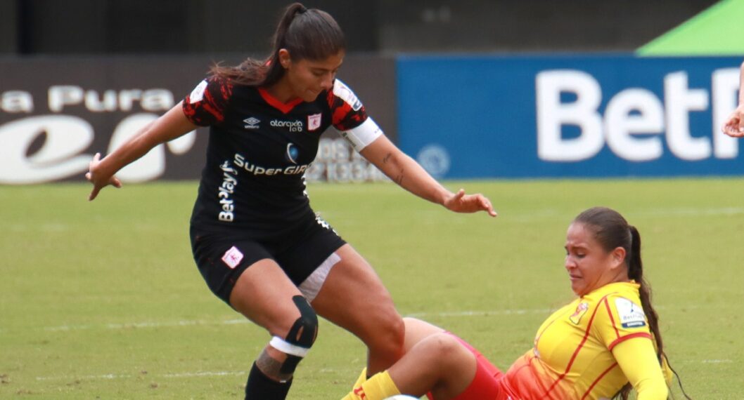Pereira vs América, semifinales Liga Femenina BetPlay 2022
