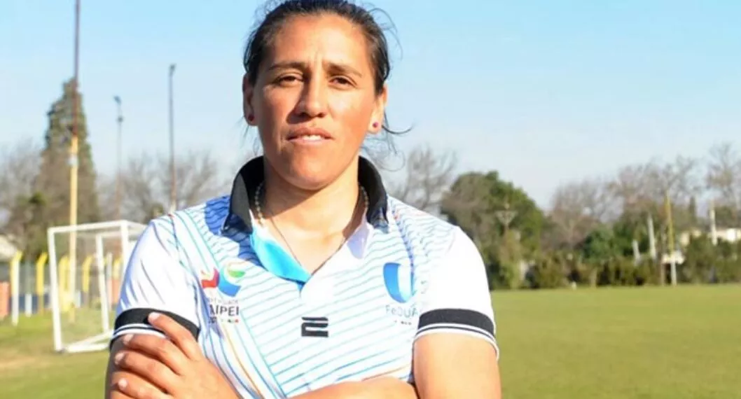 Rosana Gómez, nueva directora técnica de la Selección de Bolivia