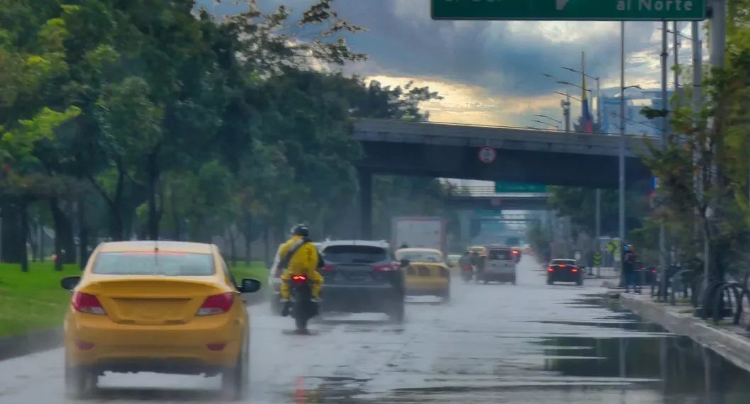 Lluvias en Colombia irán hasta mes de agosto, dice el Ideam
