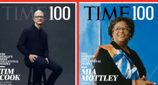 Revista Time elogió a 3 colombianos en lista de 100 más influyentes