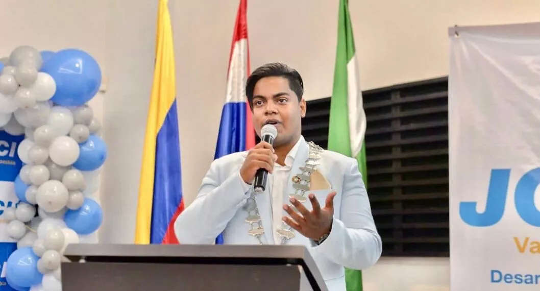 Ingeniero ambiental de la UPC fue elegido ‘embajador de los páramos’ de Colombia