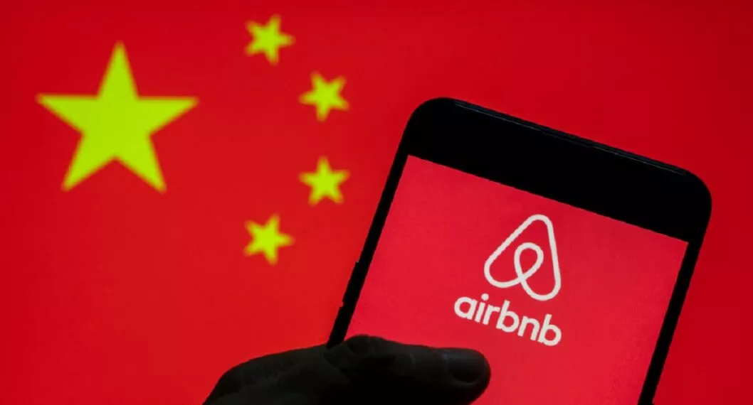 La operación de Airbnb en China se vio afectada por los confinamientos ordenados por el régimen durante la pandemia.