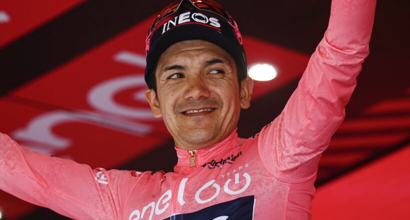 Giro de Italia 2022: clasificación general tras etapa 16, quién ganó hoy y cómo
