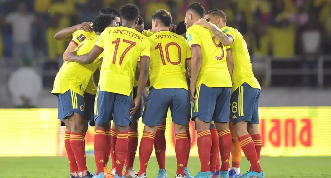 Selección Colombia: ya hay convocatoria para el amistoso contra Arabia Saudita.