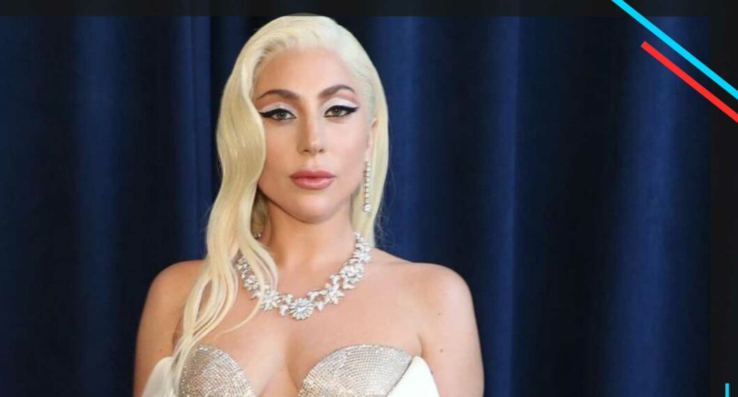 Imagen de Lady Gaga, quien abandonó gravación de película con Brad Pitt por otra producción