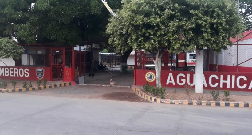En cuatro municipios del Cesar bomberos reclaman transferencia de sobretasa bomberil
