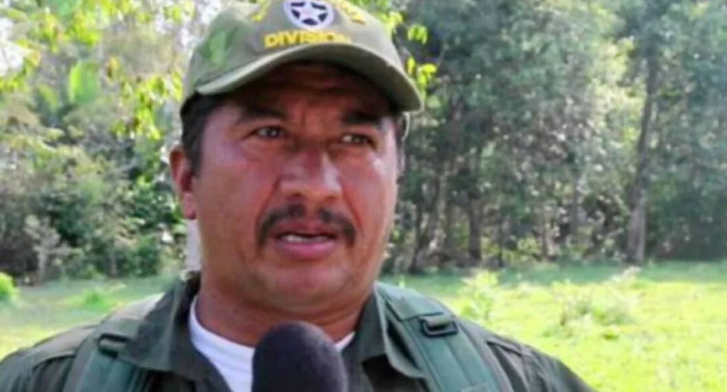Gentil Duarte murió en Venezuela, confirma el Ministerio de Defensa