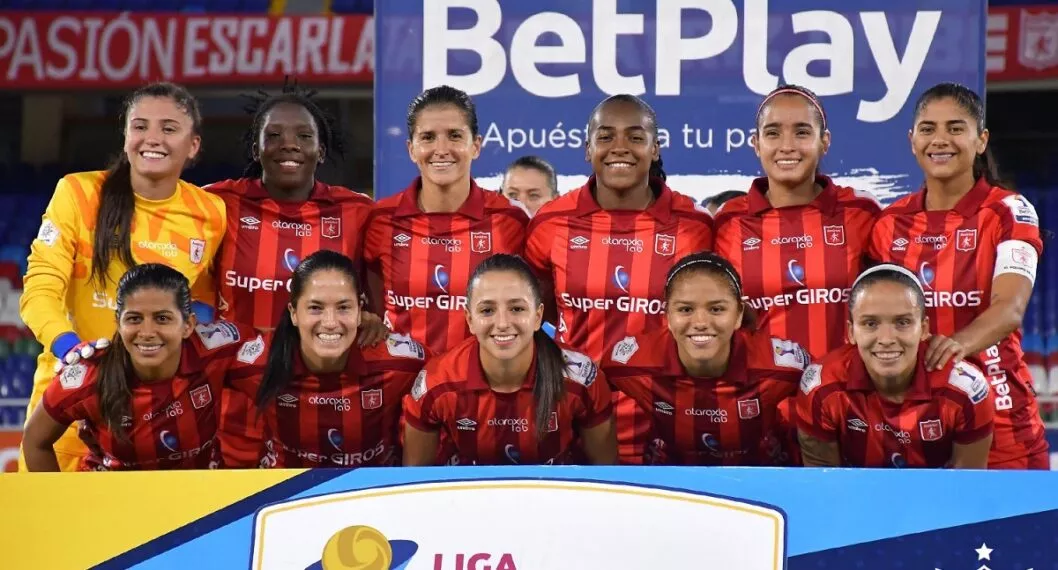 América vs Pereira, semifinal Liga Femenina BetPlay 2022