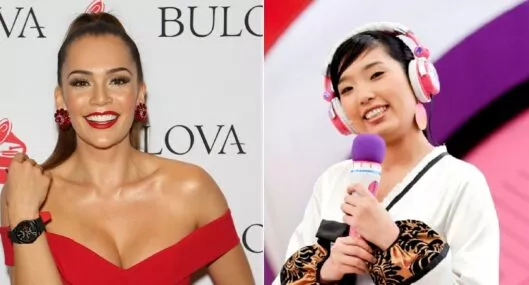 Lina Tejeiro y 'Yositoko', a propósito de cómo luce hoy 'DVX', ex de la actriz que dicen era novio de la expresentadora de Caracol.