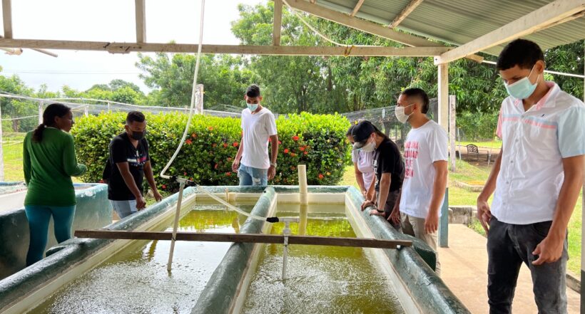 Implementan estrategia de enfoque de género con jóvenes restituidos del Cesar y La Guajira