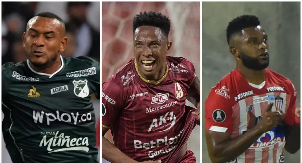 Sorteo de la Copa Libertadores y la Copa Sudamericana: posibles rivales del Tolima y qué pasará con Cali y Junior hoy.