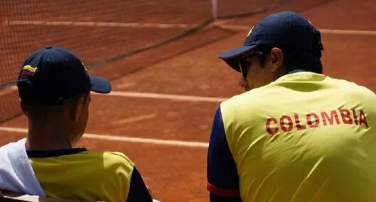 Campeonato Sudamericano de Tenis Sub-14 se jugará en Colombia