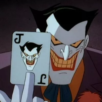 Quién es el que hace la voz del Joker en la serie animada de Batman