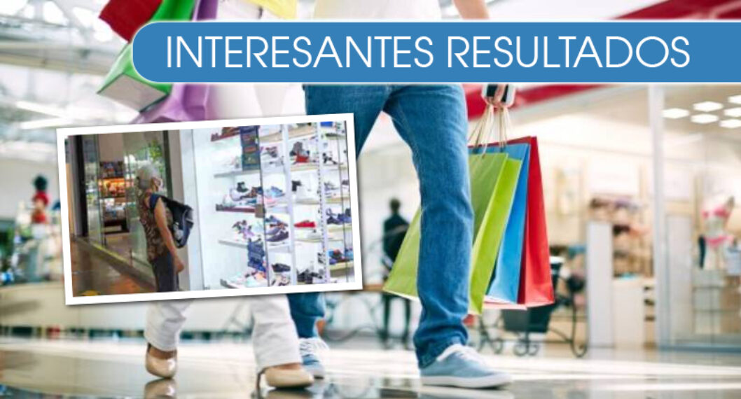 Centros comerciales: estudio revela que colombianos cambiaron intereses