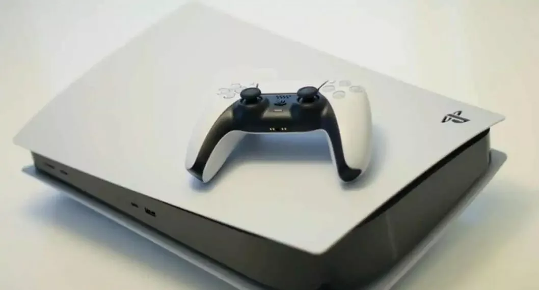 Imagen de una PlayStation 5, ya que Sony fabricará más PS5 y sacará más juegos