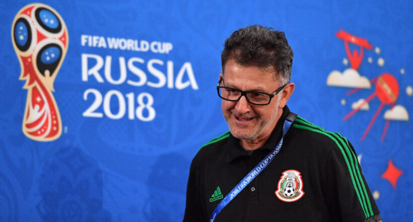 Osorio reveló la razón por la que se fue de México: "Me prometieron dirigir a Colombia" 