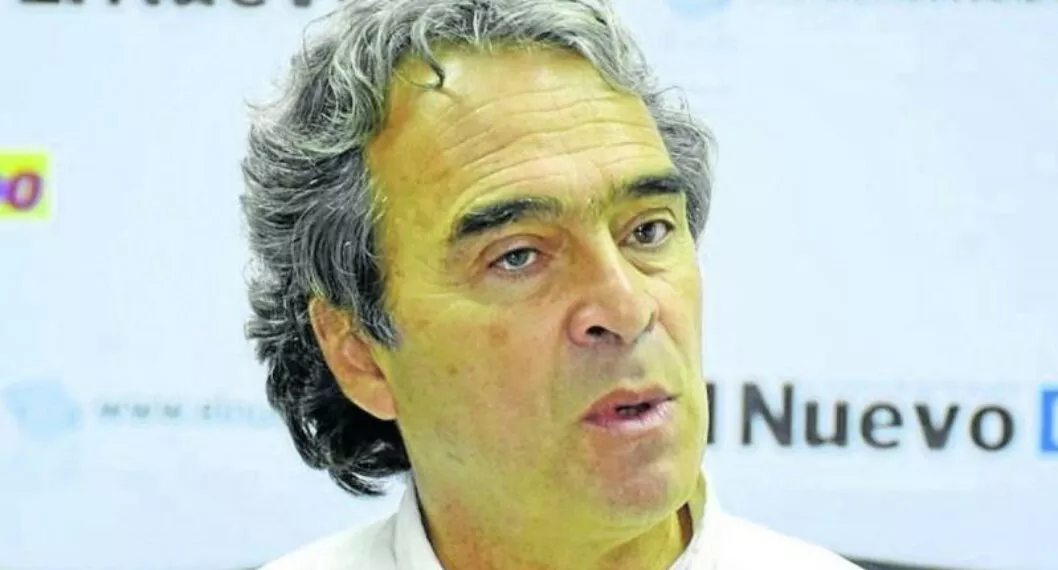 Sergio Fajardo, candidato presidencial por la Coalición Centro Esperanza.