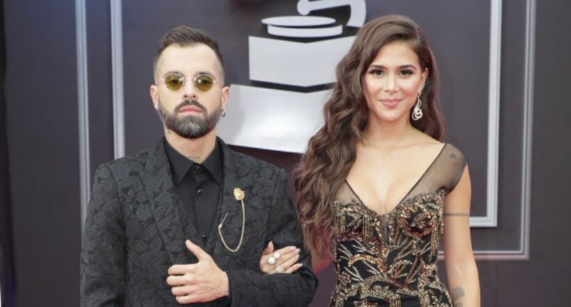 Imagen de Greeicy Rendón, quien es criticada por video que subió de su bebé en redes sociales