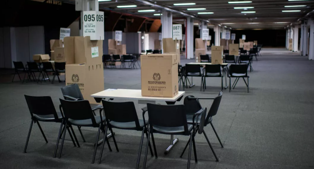 En vivo de cómo van las votaciones en Colombia hoy: qué pasa en las elecciones con Gustavo Petro, Federico Gutiérrez y Rodolfo Hernández.
