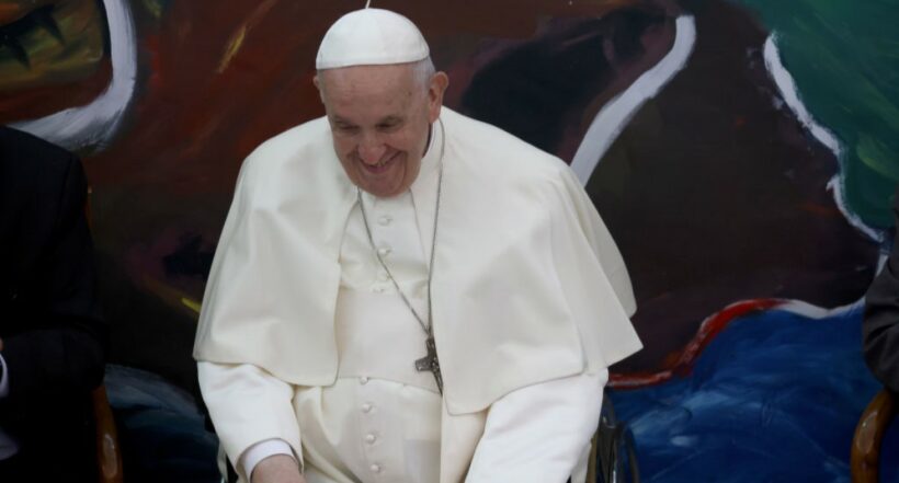 El papa Francisco nombró cardenal al arzobispo de Cartagena, Jorge Enrique Jiménez Carvajal este domingo desde el Vaticano. 