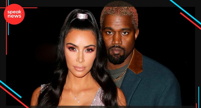 Imagen de Kim Kardashian que pidió disculpas a su familia por ataque de Kanye West