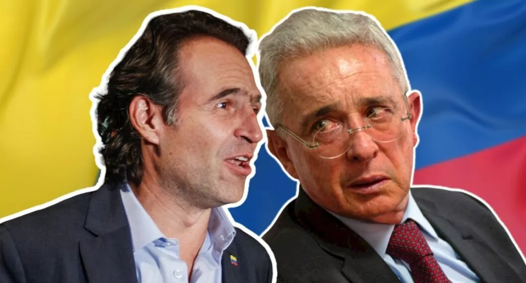 Álvaro Uribe y Federico Gutiérrez sufren la peor derrota del uribismo en su historia.
