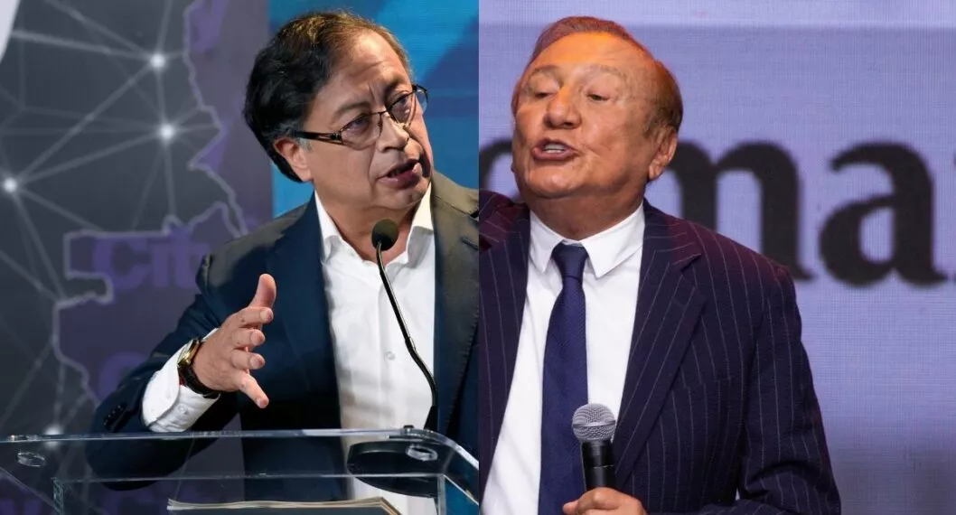 Medios internacionales han definido el paso de Petro y Hernández a segunda vuelta como un golpe a las fuerzas más tradicionales de la política.