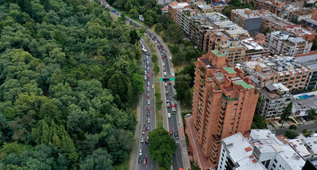 Revelan los barrios más exclusivos y caros de Bogotá; el metro cuadrado vale un dineral