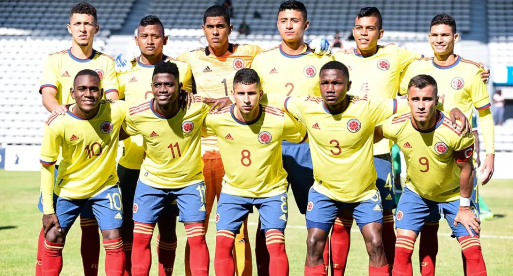 Colombia defraudó con derrota ante Comoras; Iván Mejía arremetió contra los dirigentes 