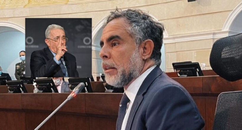 "Le tengo cariño, nunca lo he insultado": Benedetti se destapa sobre Álvaro Uribe