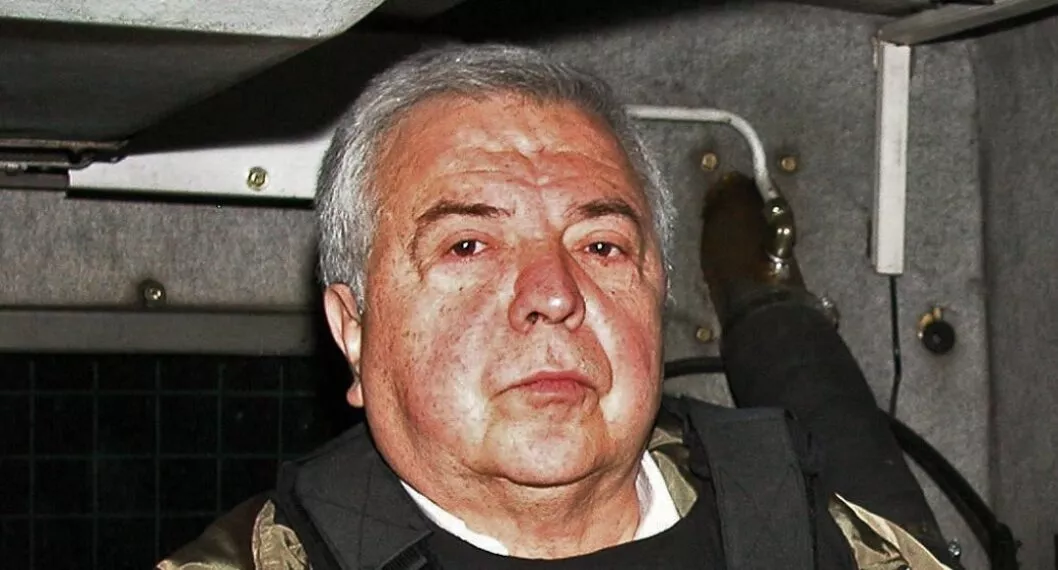 Gilberto Rodríguez Orejuela murió en cárcel de Estados Unidos