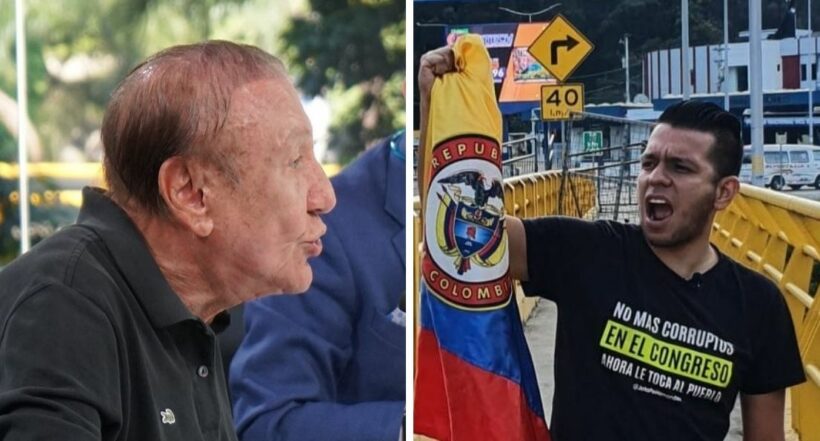 Imagen de Rodolfo Hernández, quien le mandó mensaje a 'Jota Pe' por abandonar su campaña