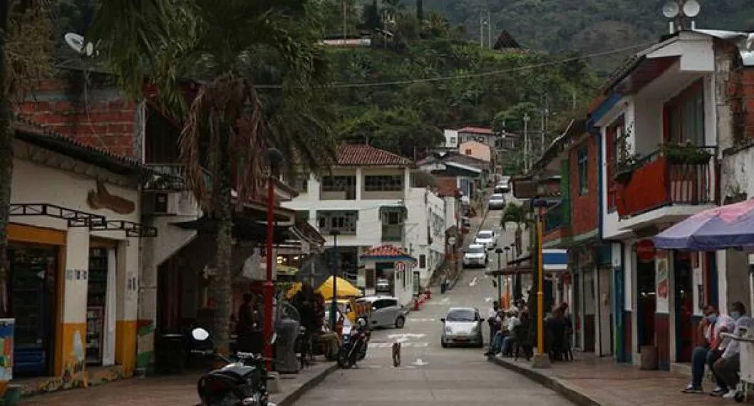Desmienten presencia de las Farc en el municipio de Buenavista (Quindío)