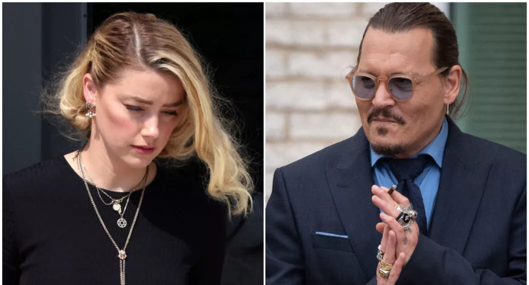 Amber Heard fue encontrada culpable de difamación contra Johnny Depp y deberá pagarle más de 10 millones de pesos al actor. Su fortuna es de 8 millones. 
