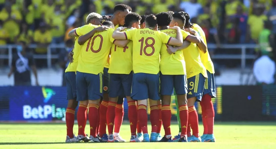Selección Colombia, cuyo nuevo técnico sería argentino, Néstor Lorenzo, DT de Melgar de Perú.
