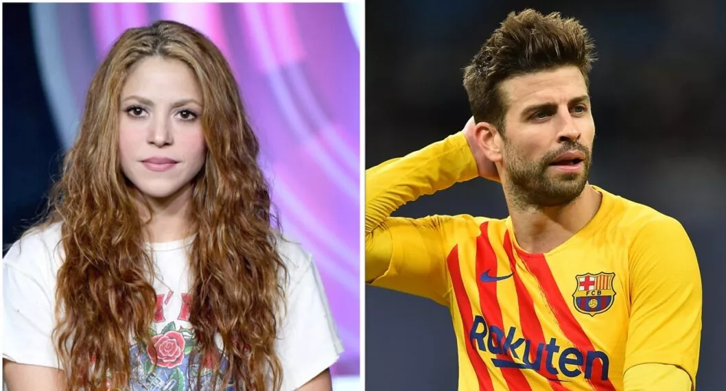Por qué dicen que Gerard Piqué le fue infiel a Shakira con la mamá de Gavi, futbolista del Barcelona.
