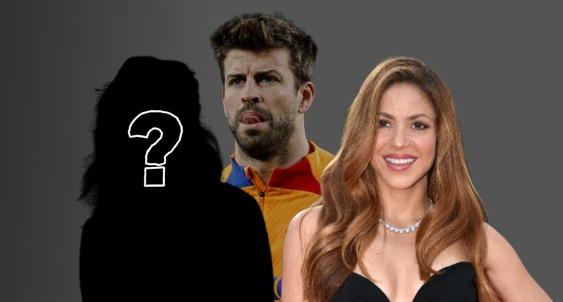 Shakira y Gerard Piqué, a propósito de cuántos años tienen vs. cuál es la edad de la mujer que, dicen, es la amante del futbolista (fotomontaje Pulzo).