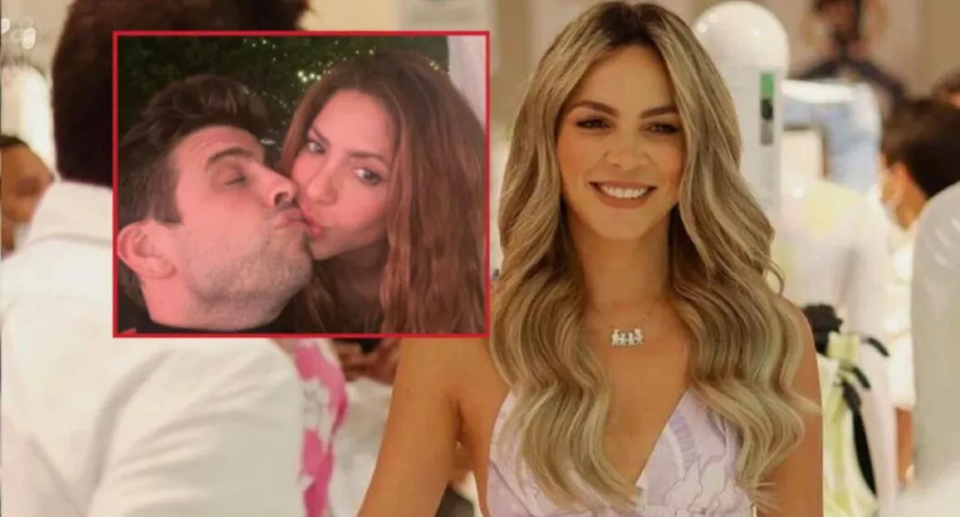 Mabel Cartagena no se quedó callada ante la aparente infidelidad de Gerard Piqué a Shakira.