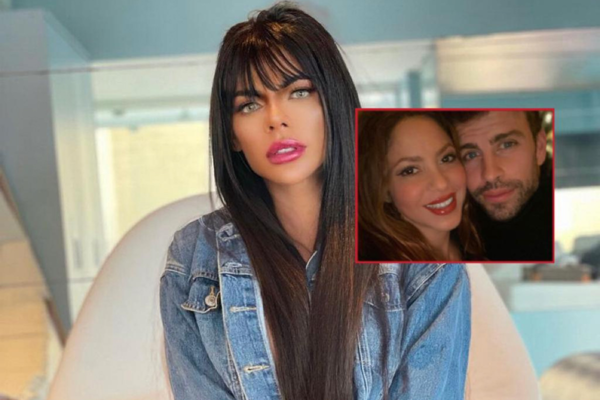 Gerard Piqué le sería infiel a Shakira: modelo Suzy Cortez rompió su  silencio