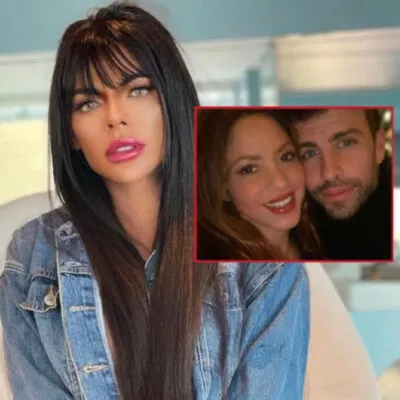 Gerard Piqué le sería infiel a Shakira: modelo Suzy Cortez rompió su  silencio