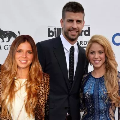 Cómo luce la exnovia de Gerard Piqué a la que le fue infiel con Shakira