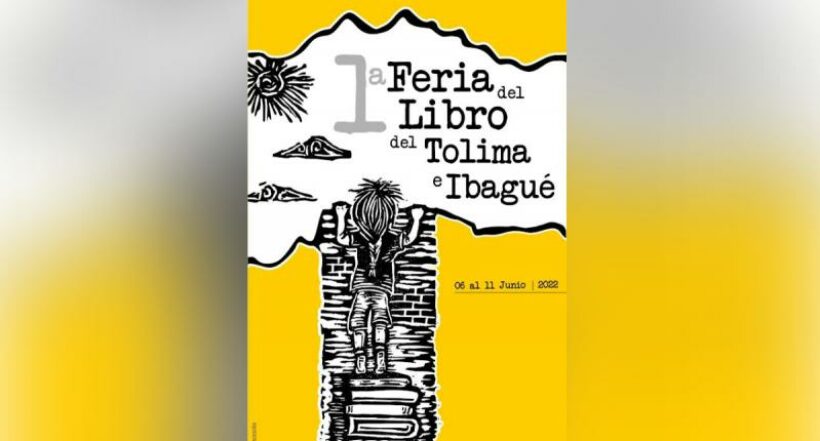 La Universitaria Libros y Zócalo Taller y Café invitan a la Primera Feria del Libro de la región, que se llevará a cabo del 6 al 11 de junio.