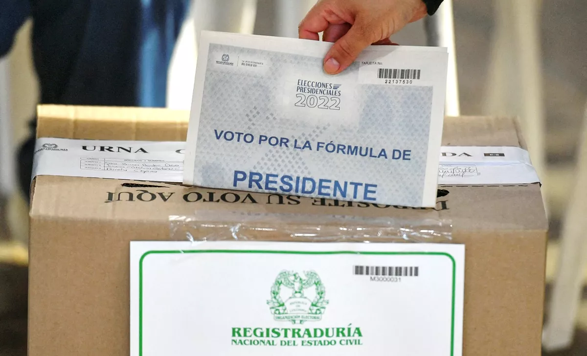 Urna: qué pasa si gana el voto en blanco en la segunda vuelta de las elecciones 2022.