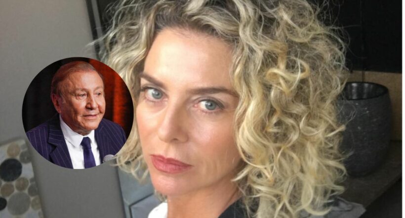 Margarita Rosa de Francisco eliminó una cruda publicación en la que se burló del llanto de Rodolfo Hernández cuando hablaba de la desaparición de su hija.